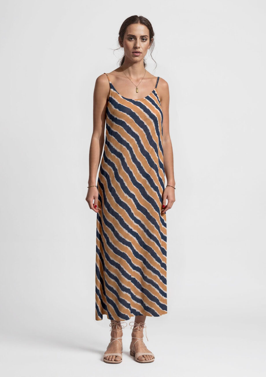 Vestido Tirantes Sunset