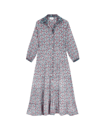 Vestido Kea Hindi