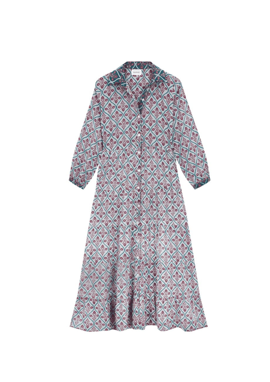 Vestido Kea Hindi