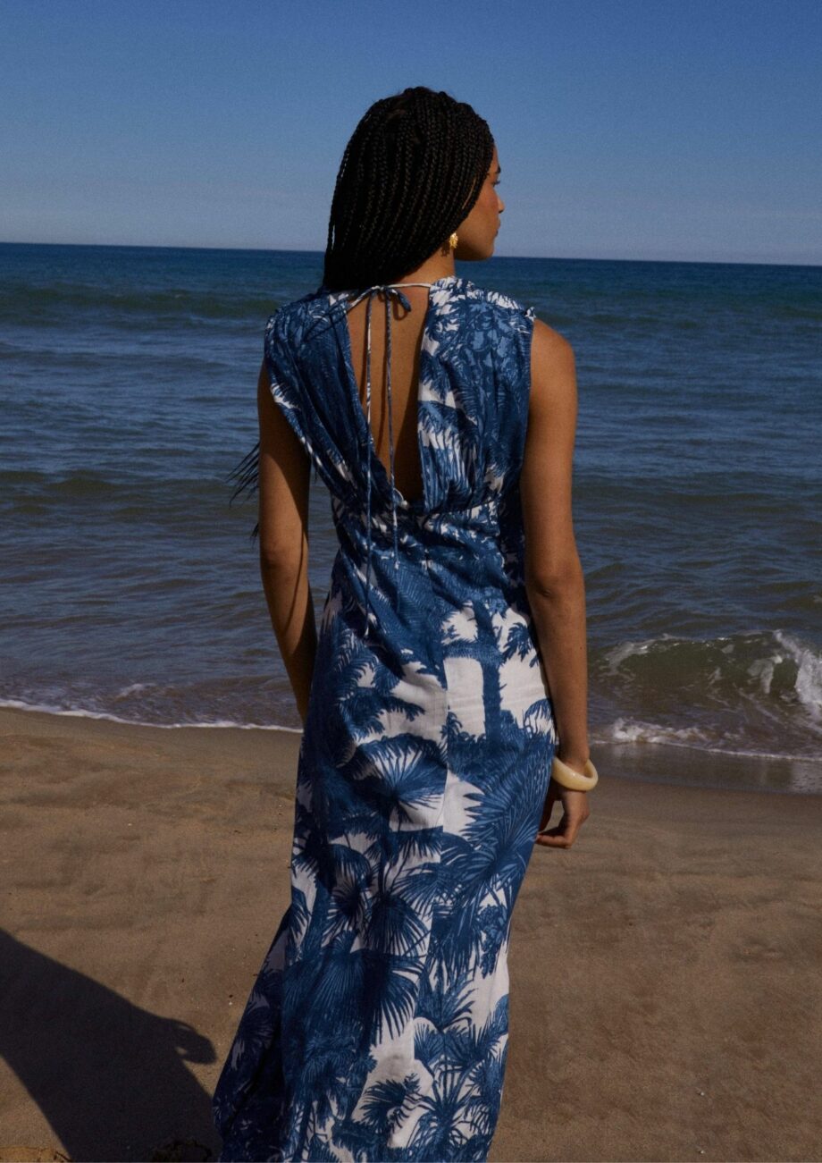 Vestido Rodas Palm