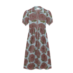 Vestido Capri Rosas
