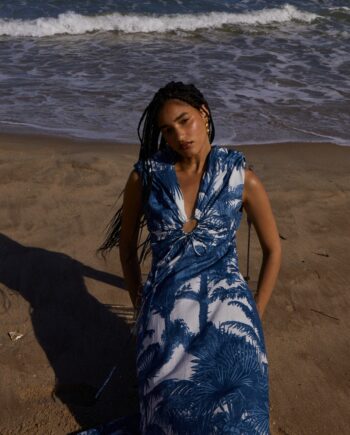 Vestido Rodas Palm