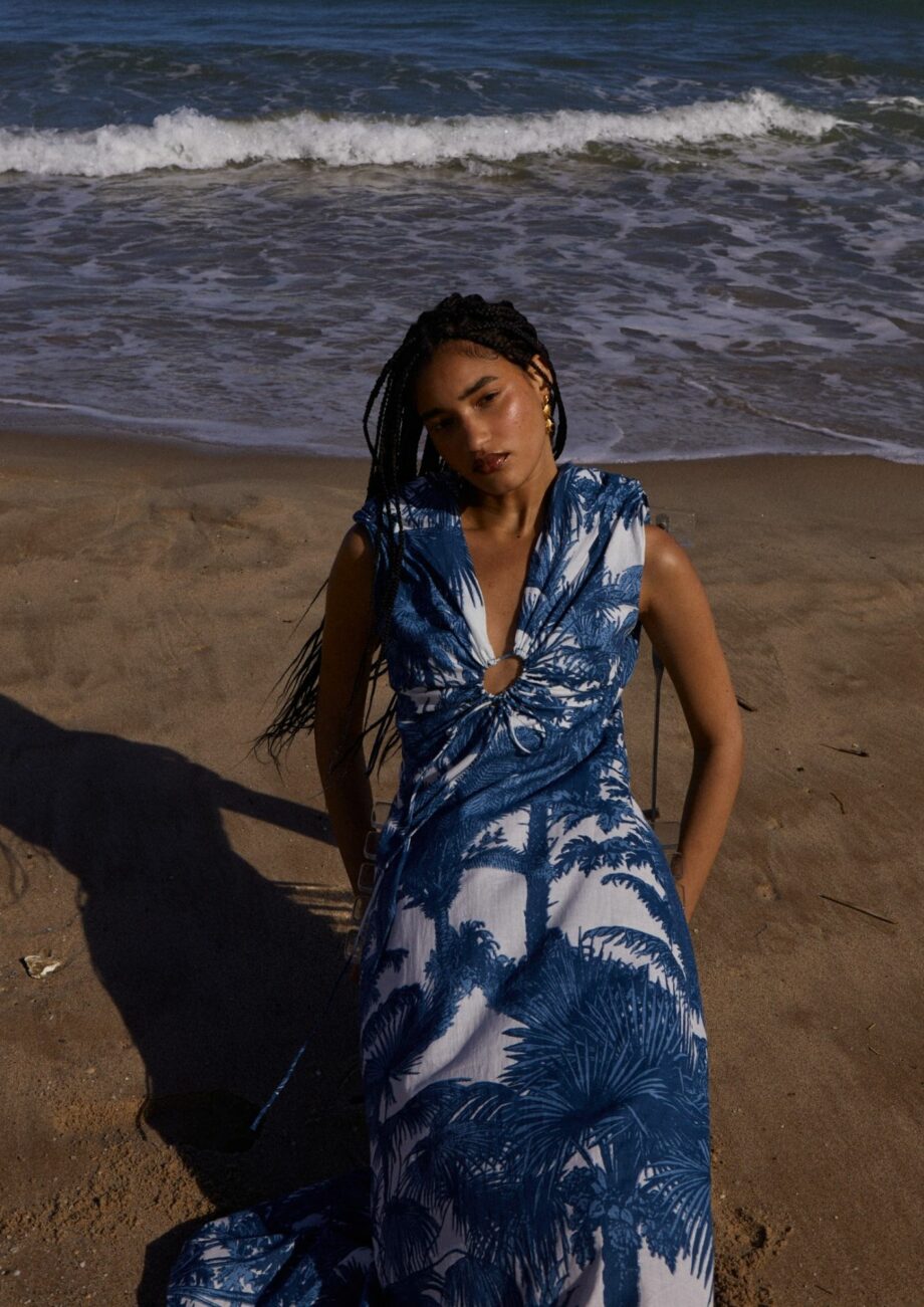 Vestido Rodas Palm