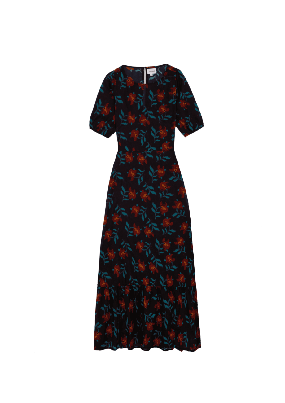 Vestido Arles Magnolia