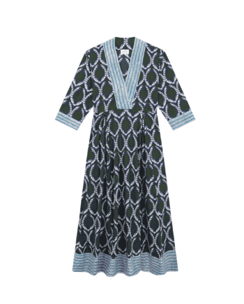 Vestido Alima Anaran Verde