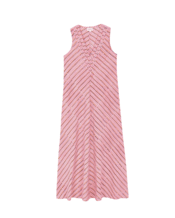 Vestido Milos Rosa