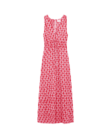 Vestido Lazadas Coral