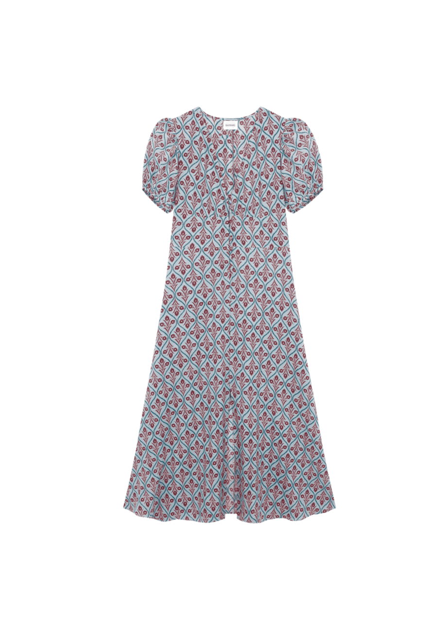 Vestido Camile Hindi