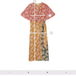 Iris Knot Dress