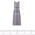 Vestido Lazadas Hindi