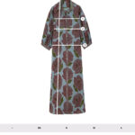 Vestido Andros Rosas