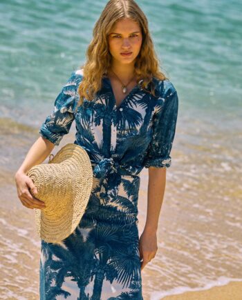 Camisa Palm