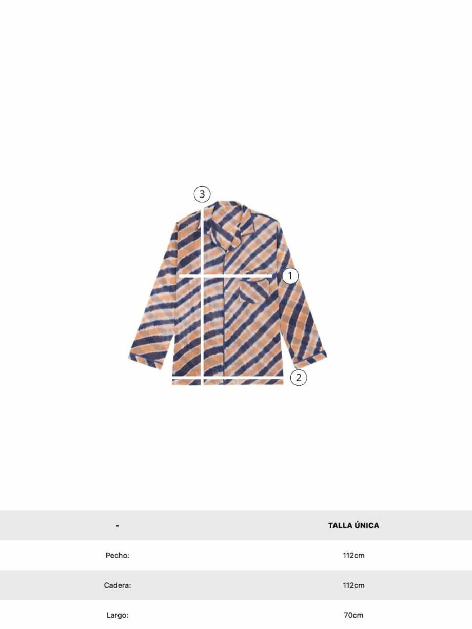 Camisa Pocket Sunset