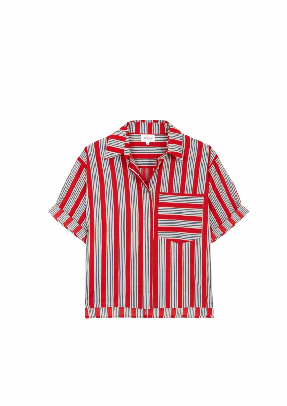 Camisa Riviera Stripes