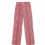 Pantalón estampado animal