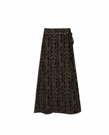 Falda Reversible Bhandej