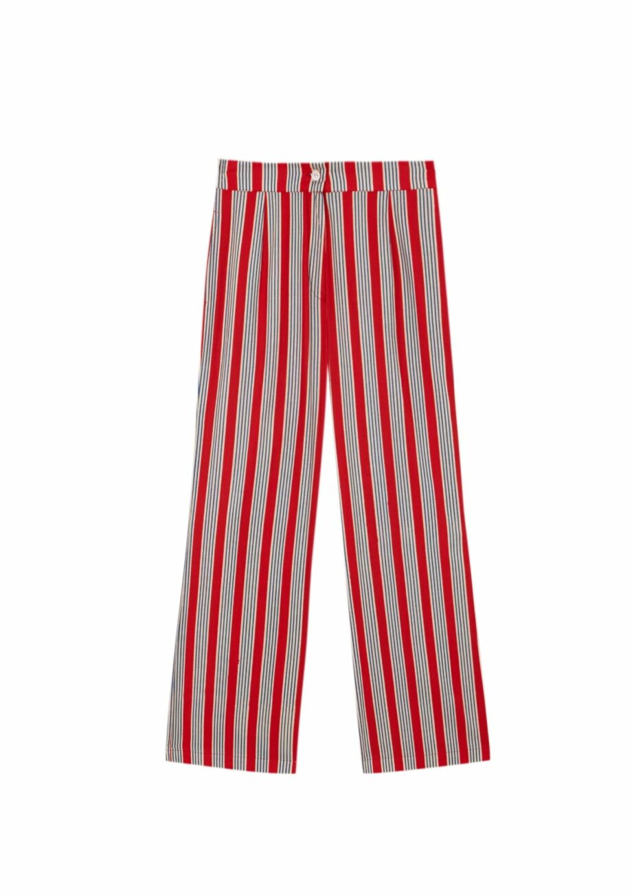Pantalón Riviera Stripes