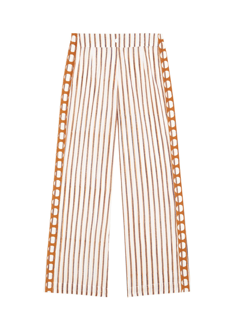 Pantalón Bordado