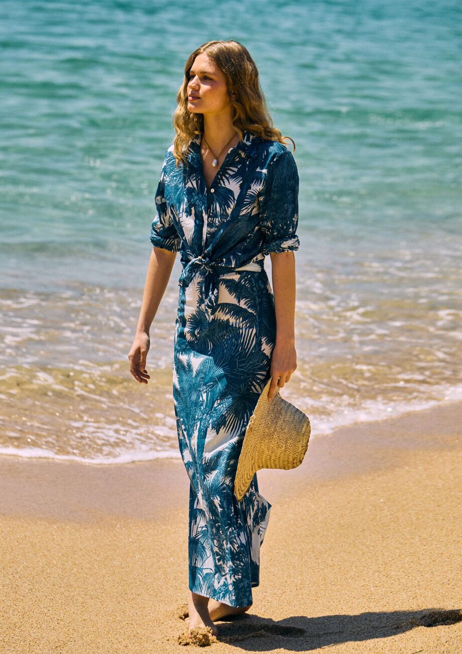 Camisa Palm