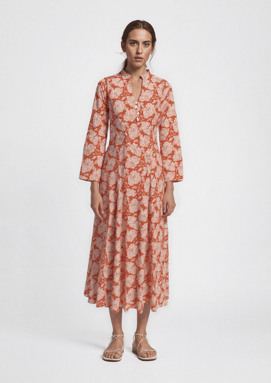 Vestido Spetses Iris