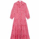 Vestido Kea Coral