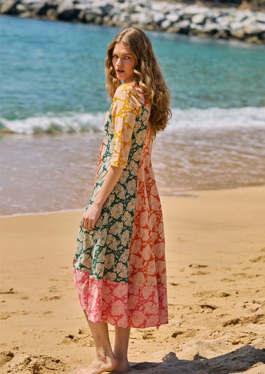 Vestido Tavira Iris