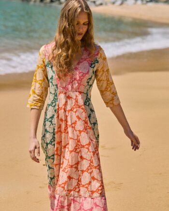 Vestido Tavira Iris