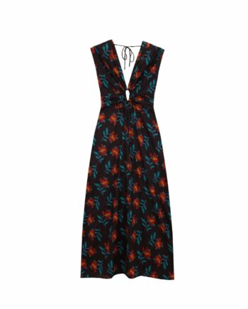 Vestido Rodas Magnolia