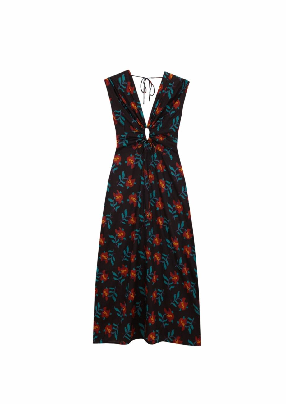 Vestido Rodas Magnolia