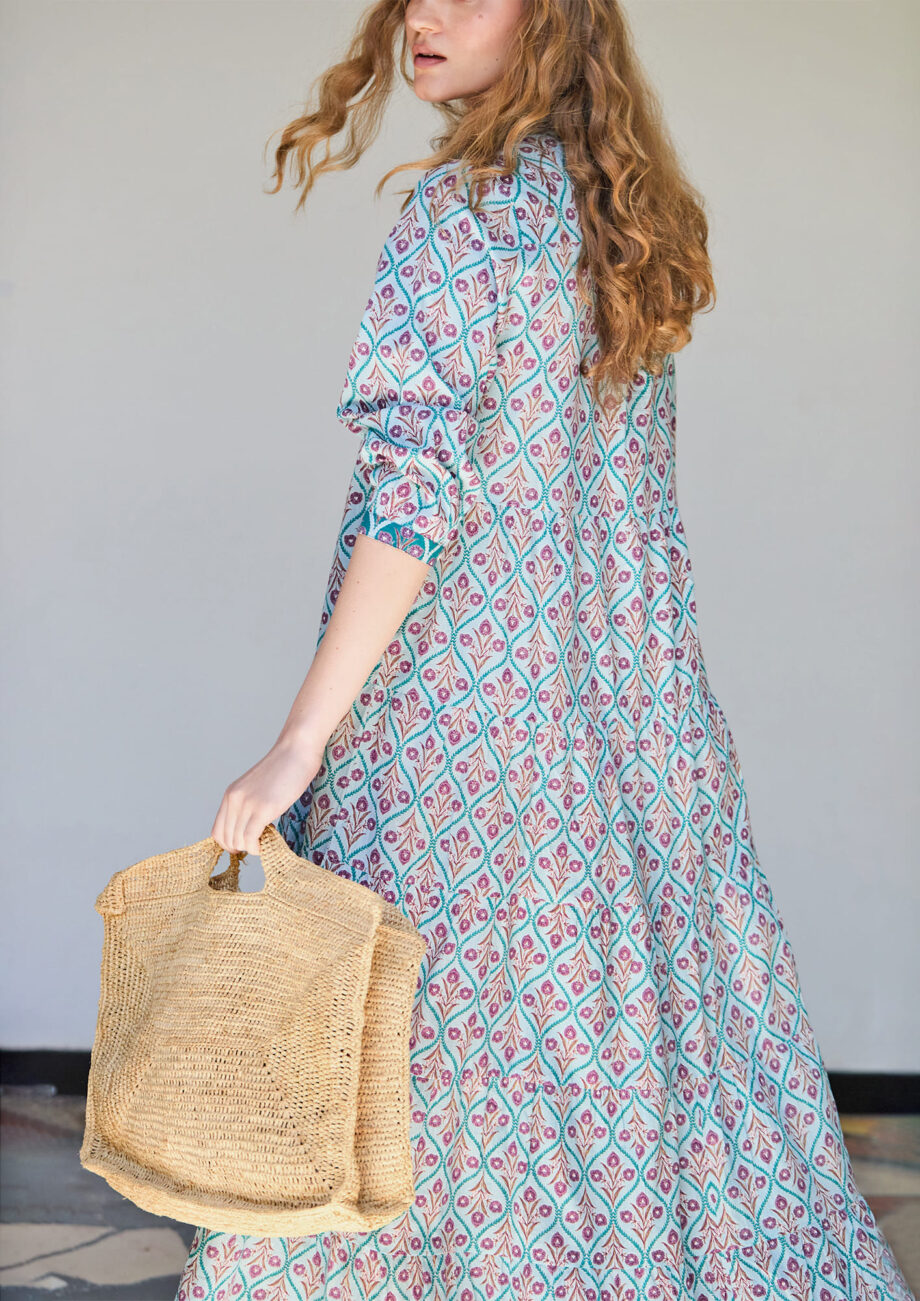 Vestido Kea Hindi