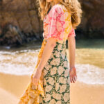 Iris Knot Dress