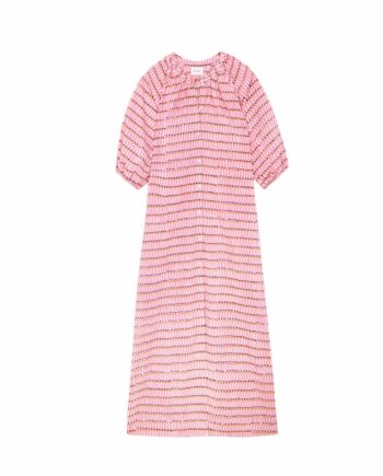 Vestido Delos Rosa