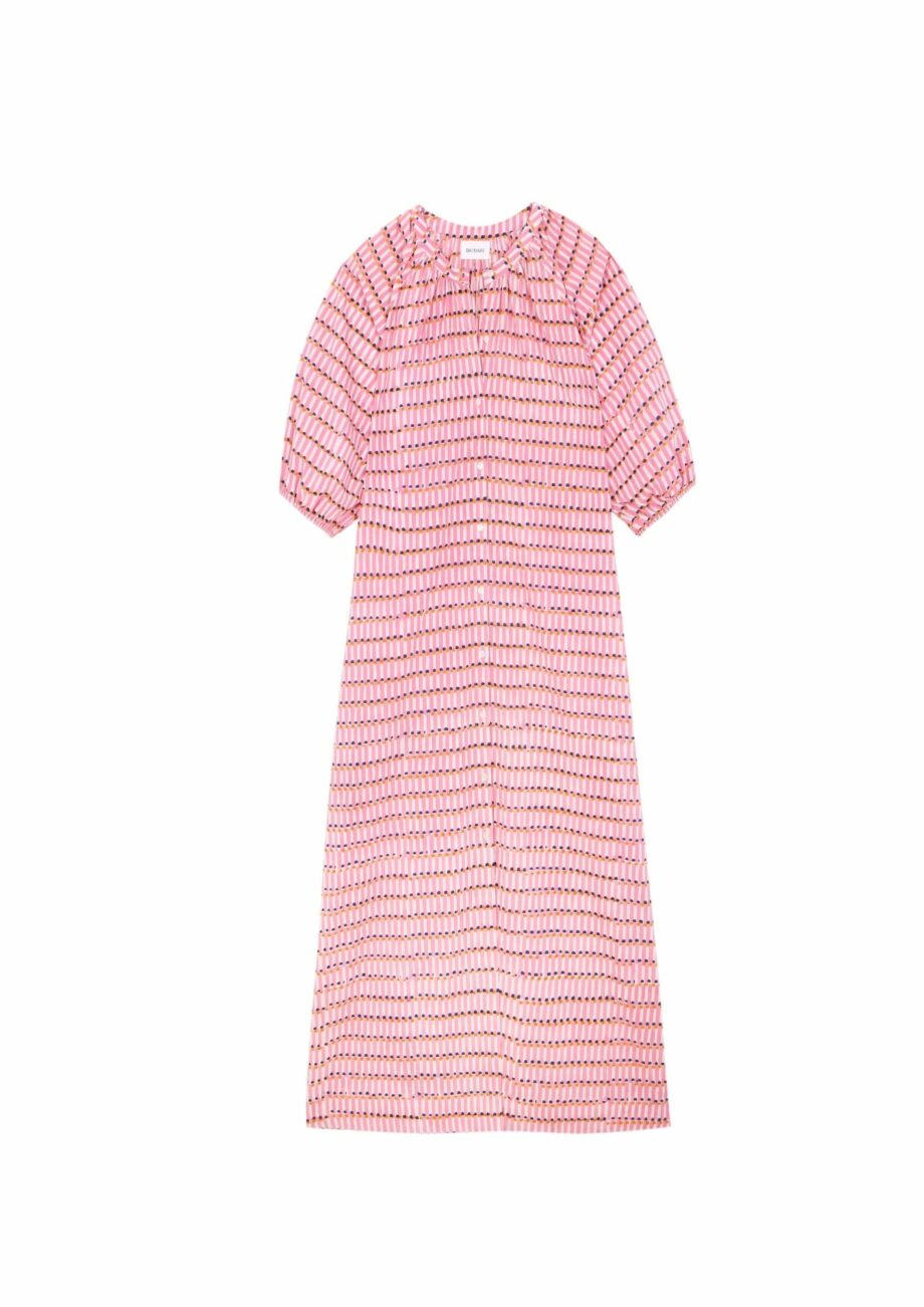 Vestido Delos Rosa