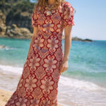 Vestido Saler Ikat