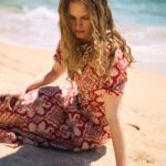 Vestido Saler Ikat