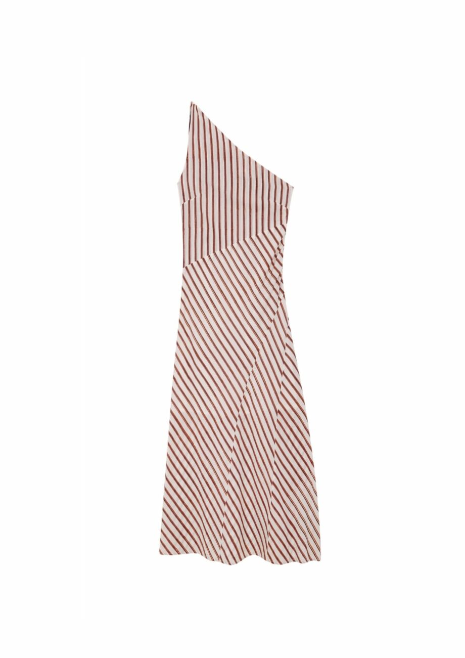 Vestido Asimétrico