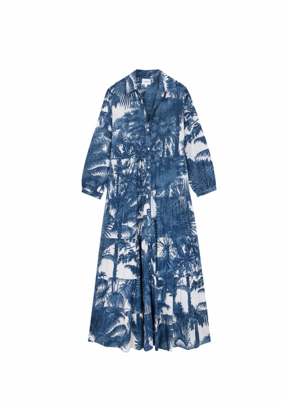Vestido Kea Palm