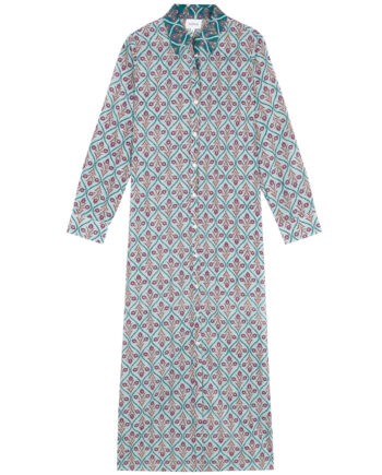 Vestido Patmos Hindi