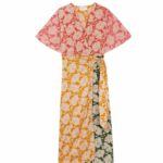 Iris Knot Dress