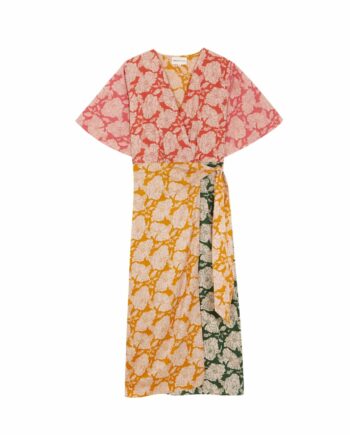 Vestido Nudo Iris