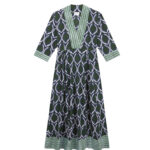 Vestido Alima Anaran Verde