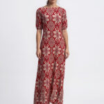 Vestido Saler Ikat