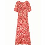 Vestido Saler Ikat