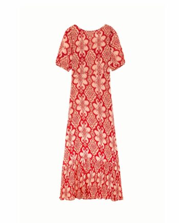 Vestido Saler Ikat