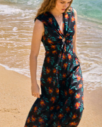Vestido Rodas Magnolia