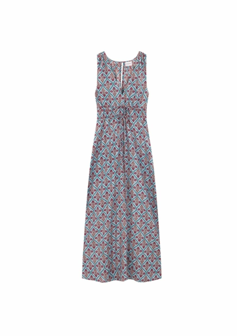 Vestido Lazadas Hindi