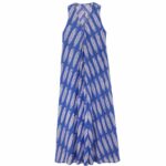Vestido Milos Azul
