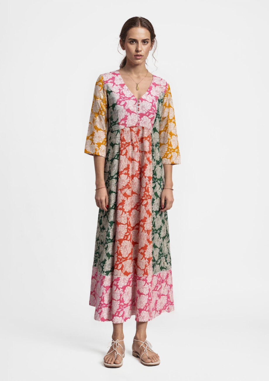 Vestido Tavira Iris