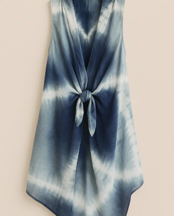Kaia Tie Dye Azul