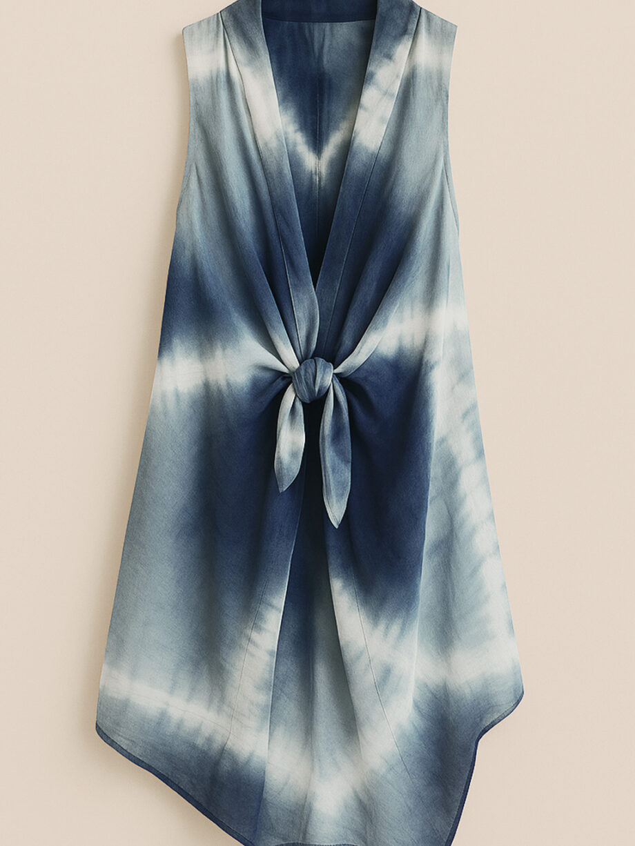 Kaia Tie Dye Azul